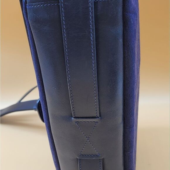 Authentic Gucci GG Monogram Crossbody Bag - Picture 6 of 14